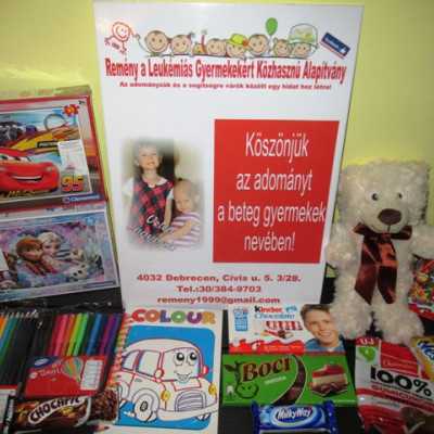 Érkeznek a „cipősdoboznyi szeretet” ajándékai és a csokoládék 2018 - alapítvány, adó 1%, támogatás