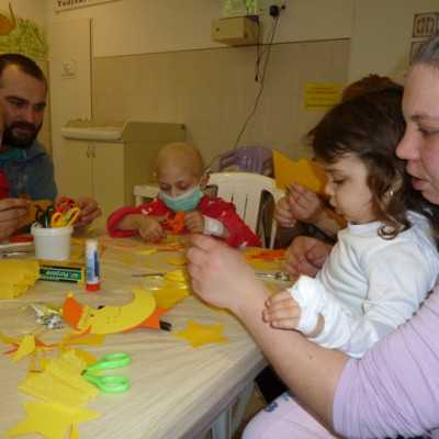 Szép álmot kívánó holdacska - alapítvány, adó 1%, támogatás