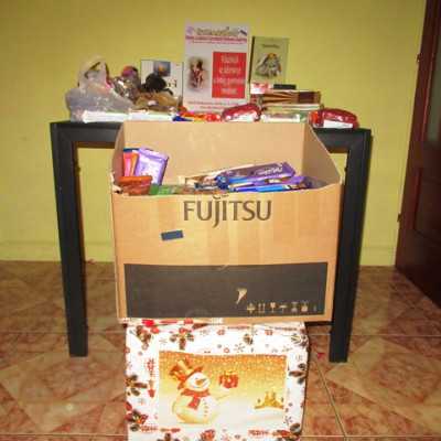 Érkeznek a „cipősdoboznyi szeretet” ajándékai és a csokoládék 2018 - alapítvány, adó 1%, támogatás