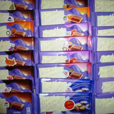 Érkeznek a „cipősdoboznyi szeretet” ajándékai és a csokoládék 2016 - alapítvány, adó 1%, támogatás