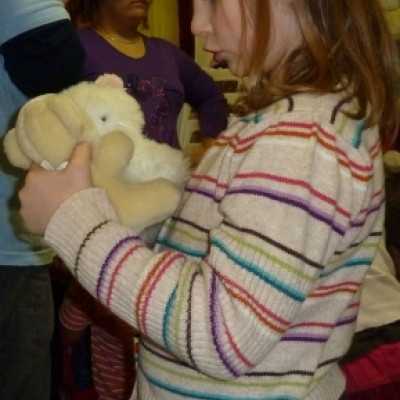 Szeretet ünnepe a Remény-Kuckóban! - adó, 1%, alapítvány, támogatás