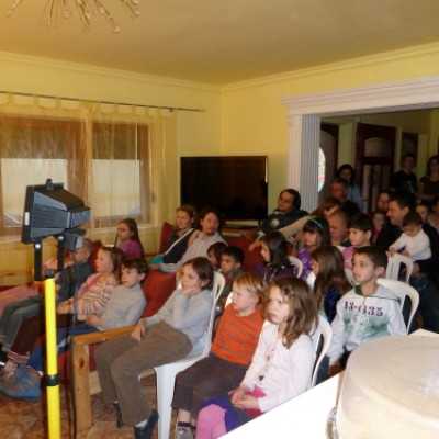 Szeretet ünnepe a Remény-Kuckóban! - adó, 1%, alapítvány, támogatás