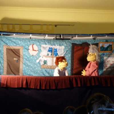 Szeretet ünnepe a Remény-Kuckóban! - adó, 1%, alapítvány, támogatás