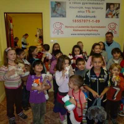 Szeretet ünnepe a Remény-Kuckóban! - adó, 1%, alapítvány, támogatás