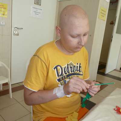 Színes kartonból nyári virágok - alapítvány, adó 1%, támogatás