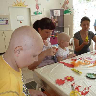 Színes kartonból nyári virágok - alapítvány, adó 1%, támogatás