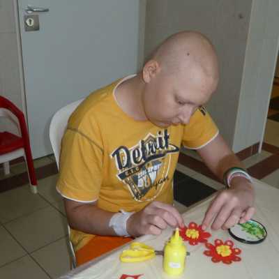 Színes kartonból nyári virágok - alapítvány, adó 1%, támogatás