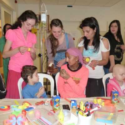 Színpompás mandala virágok - adó, 1%, alapítvány, támogatás