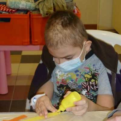 Színpompás mandala virágok - adó, 1%, alapítvány, támogatás