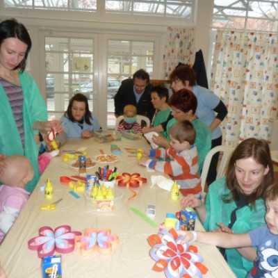 Színpompás mandala virágok - adó, 1%, alapítvány, támogatás