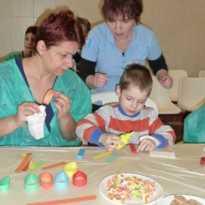 Színpompás mandala virágok - adó, 1%, alapítvány, támogatás