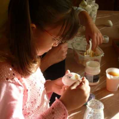 Szüreti foglalkozás a Remény Kuckóban - adó, 1%, alapítvány, támogatás