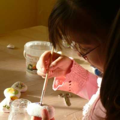 Szüreti foglalkozás a Remény Kuckóban - adó, 1%, alapítvány, támogatás