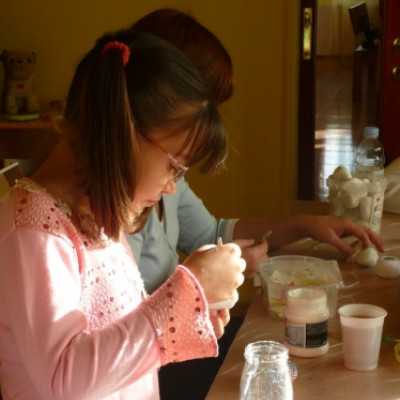 Szüreti foglalkozás a Remény Kuckóban - adó, 1%, alapítvány, támogatás