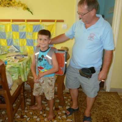 Támogatás az iskolakezdéshez! - adó, 1%, alapítvány, támogatás