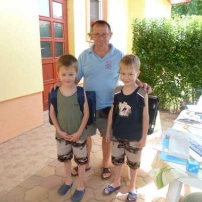 Támogatás az iskolakezdéshez! - adó, 1%, alapítvány, támogatás