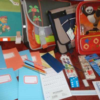 Támogatás az iskolakezdéshez! - adó, 1%, alapítvány, támogatás