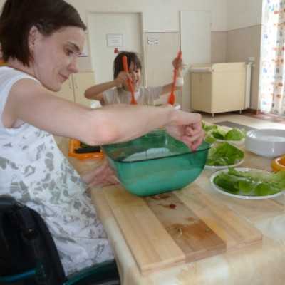 Táplákozz helyesen és egészségesen! - adó, 1%, alapítvány, támogatás