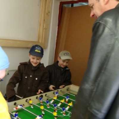 Tavaszváró családi hétvége - alapítvány, adó 1%, támogatás