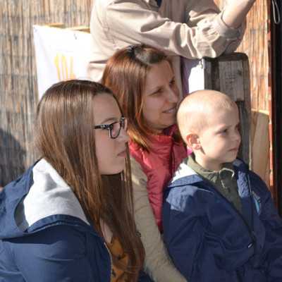 Tavaszváró ünnepség a leukémiás és daganatos beteg gyermekekért - adó, 1%, alapítvány, támogatás