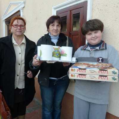 Tavaszváró ünnepség a leukémiás és daganatos beteg gyermekekért - adó, 1%, alapítvány, támogatás