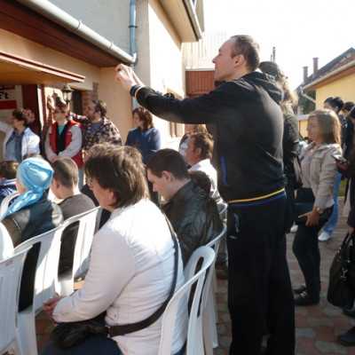 Tavaszváró ünnepség a leukémiás és daganatos beteg gyermekekért - adó, 1%, alapítvány, támogatás