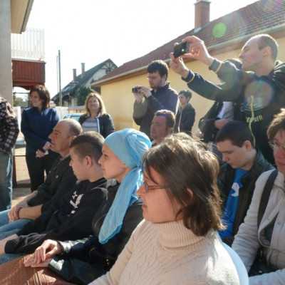 Tavaszváró ünnepség a leukémiás és daganatos beteg gyermekekért - adó, 1%, alapítvány, támogatás