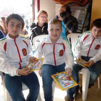 Tavaszváró ünnepség a leukémiás és daganatos beteg gyermekekért - adó, 1%, alapítvány, támogatás