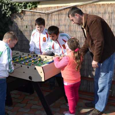 Tavaszváró ünnepség a leukémiás és daganatos beteg gyermekekért - adó, 1%, alapítvány, támogatás