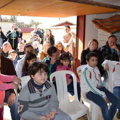 Tavaszváró ünnepség a leukémiás és daganatos beteg gyermekekért - adó, 1%, alapítvány, támogatás