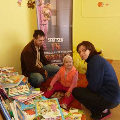 Tavaszváró ünnepség a leukémiás és daganatos beteg gyermekekért - adó, 1%, alapítvány, támogatás