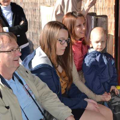 Tavaszváró ünnepség a leukémiás és daganatos beteg gyermekekért - adó, 1%, alapítvány, támogatás