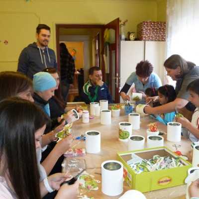 Tavaszváró ünnepség a leukémiás és daganatos beteg gyermekekért - adó, 1%, alapítvány, támogatás