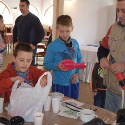 Télbúcsúztató  - adó, 1%, alapítvány, támogatás
