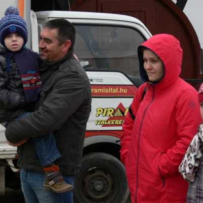 Télbúcsúztató  - adó, 1%, alapítvány, támogatás