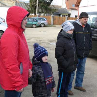 Télbúcsúztató  - adó, 1%, alapítvány, támogatás