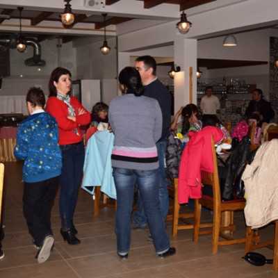 Télbúcsúztató  - adó, 1%, alapítvány, támogatás