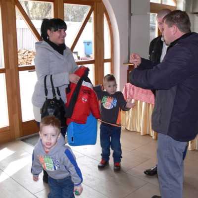 Télbúcsúztató  - adó, 1%, alapítvány, támogatás