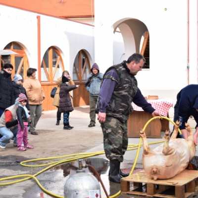 Télbúcsúztató  - adó, 1%, alapítvány, támogatás