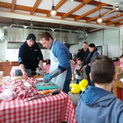 Télbúcsúztató  - adó, 1%, alapítvány, támogatás