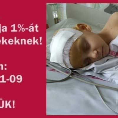 Több mint 5000 hívás érkezett! - alapítvány, adó 1%, támogatás