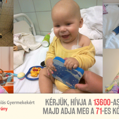 Több mint 5000 hívás érkezett! - alapítvány, adó 1%, támogatás