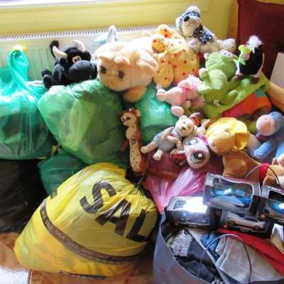 Érkeznek a „cipősdoboznyi szeretet” ajándékai és a csokoládék 2017 - alapítvány, adó 1%, támogatás