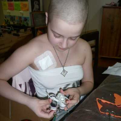 Ügyes kezek a DE OEC Gyermekklinikán - adó, 1%, alapítvány, támogatás