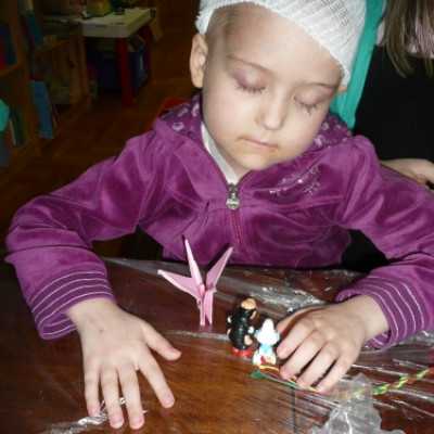 Új arcocskák a Debreceni Klinikán - adó, 1%, alapítvány, támogatás