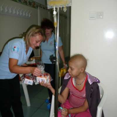 Új arcocskák a Debreceni Klinikán - adó, 1%, alapítvány, támogatás