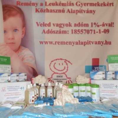 Újabb sterilcsomagok segítenek az „Adhat Vonal” hívásainak köszönhetõen! - adó, 1%, alapítvány, támogatás