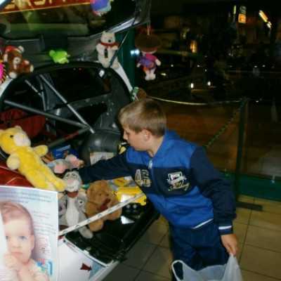 Újra segít a Bakó-team! - adó, 1%, alapítvány, támogatás