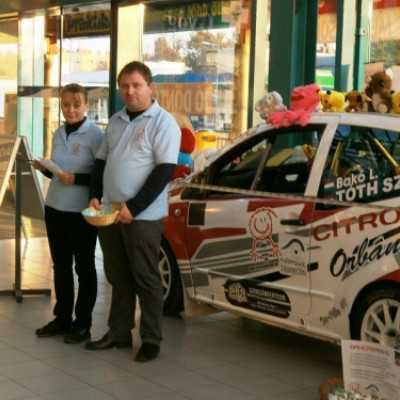 Újra segít a Bakó-team! - adó, 1%, alapítvány, támogatás