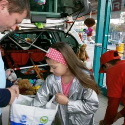 Újra segít a Bakó-team! - adó, 1%, alapítvány, támogatás